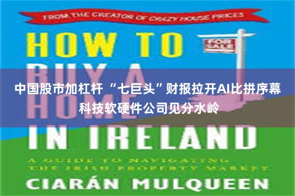 中国股市加杠杆 “七巨头”财报拉开AI比拼序幕 科技软硬件公司见分水岭