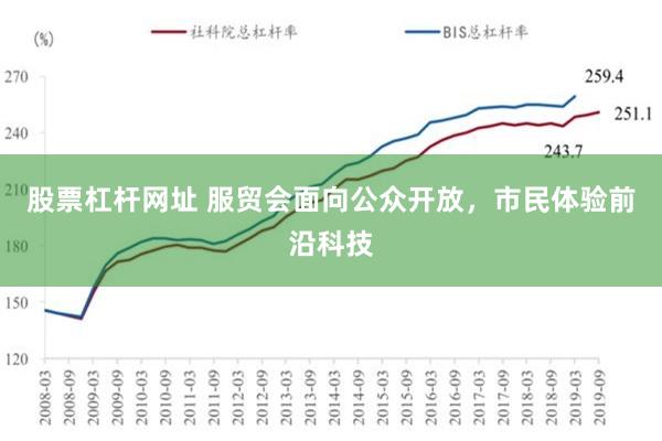 股票杠杆网址 服贸会面向公众开放，市民体验前沿科技