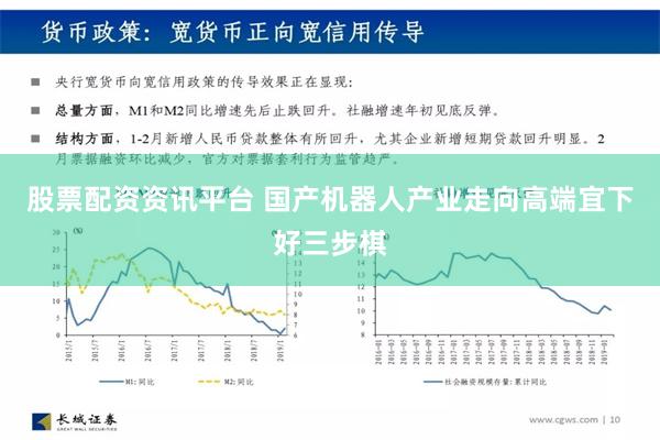 股票配资资讯平台 国产机器人产业走向高端宜下好三步棋