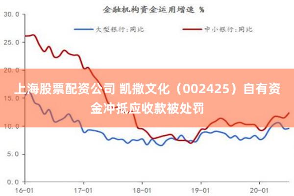 上海股票配资公司 凯撒文化（002425）自有资金冲抵应收款被处罚