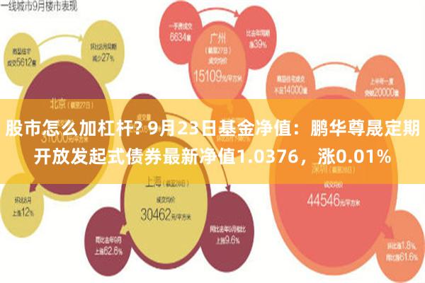 股市怎么加杠杆? 9月23日基金净值：鹏华尊晟定期开放发起式债券最新净值1.0376，涨0.01%
