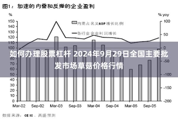 如何办理股票杠杆 2024年9月29日全国主要批发市场草菇价格行情