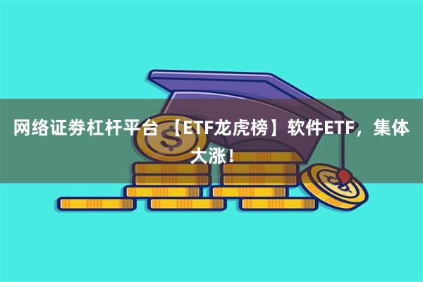 网络证劵杠杆平台 【ETF龙虎榜】软件ETF，集体大涨！