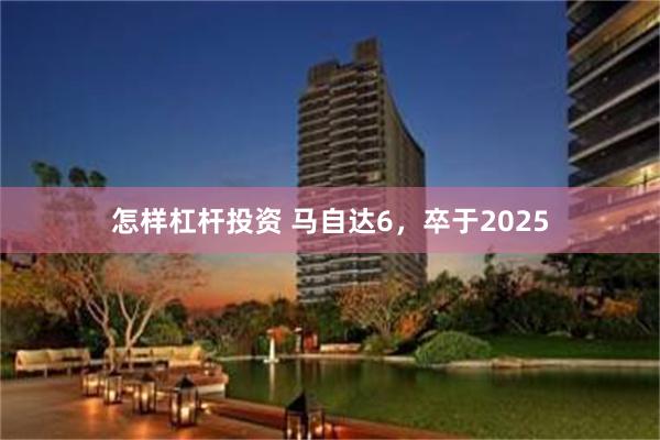 怎样杠杆投资 马自达6，卒于2025