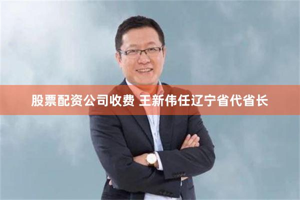 股票配资公司收费 王新伟任辽宁省代省长