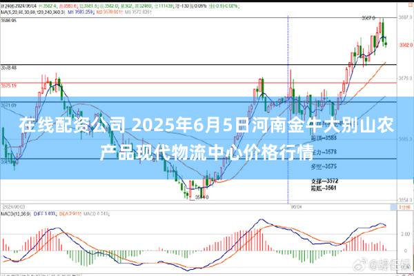 在线配资公司 2025年6月5日河南金牛大别山农产品现代物流中心价格行情