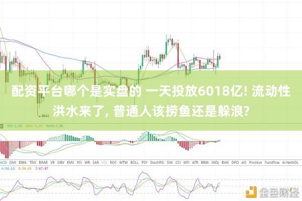 配资平台哪个是实盘的 一天投放6018亿! 流动性洪水来了, 普通人该捞鱼还是躲浪?